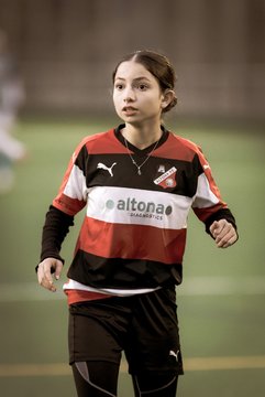 Bild 614 - wBJ VfL Pinneberg - Altona 93 : Ergebnis: 8:0